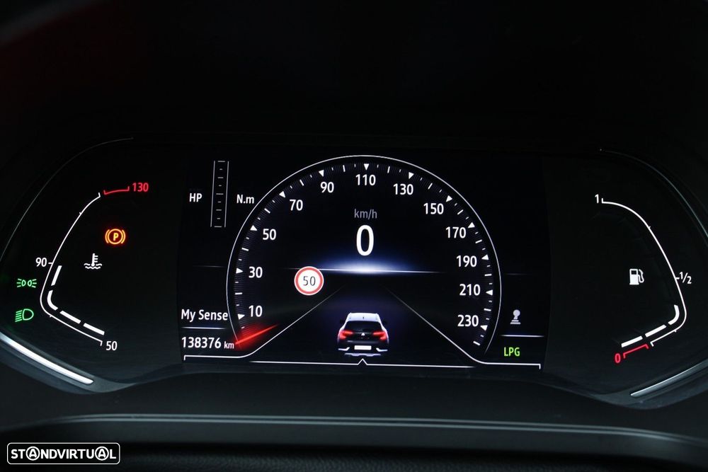 Renault Captur 1.0 TCe Techno Bi-Fuel - 20