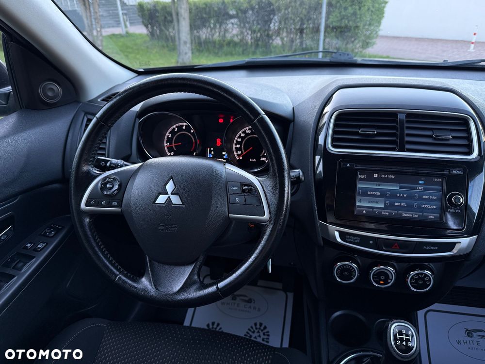 Mitsubishi ASX 1.6 2WD Diamant Edition+ - 6