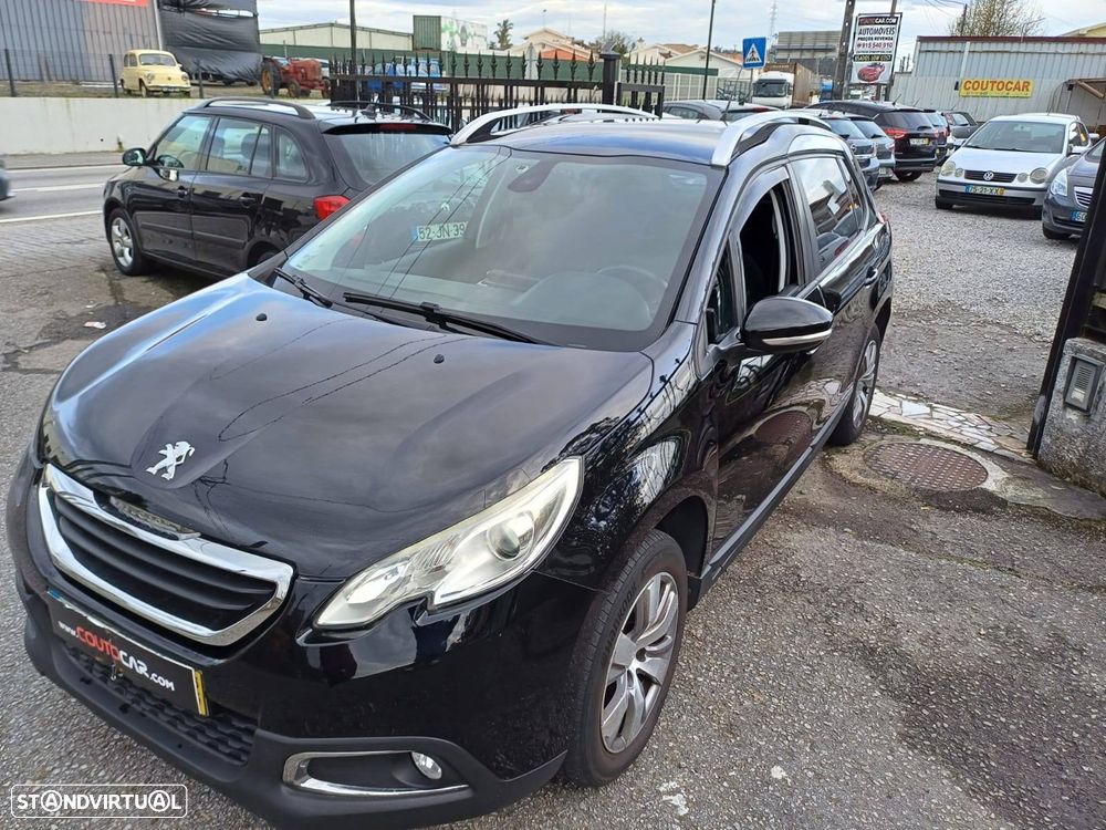 Peugeot 2008 - 1