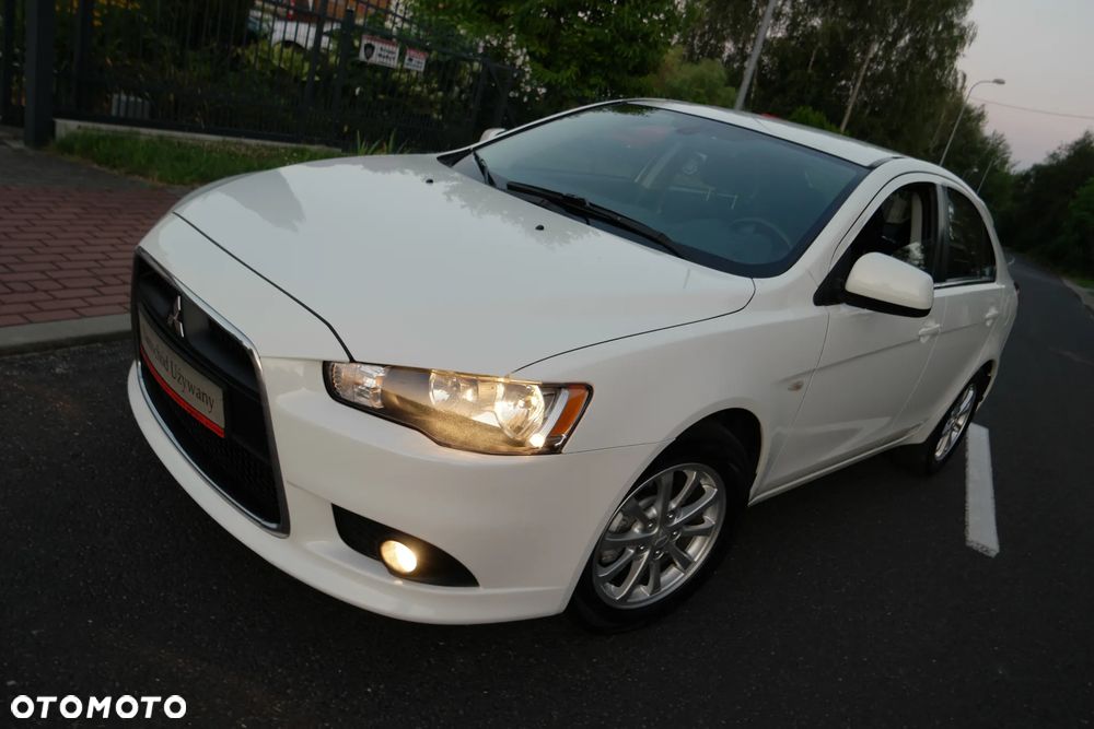 Mitsubishi Lancer