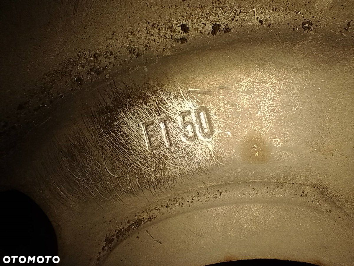 FELGI STALOWE KOMPLET 16 Z OPONAMI OPEL VIVARO I 1010469 - 13