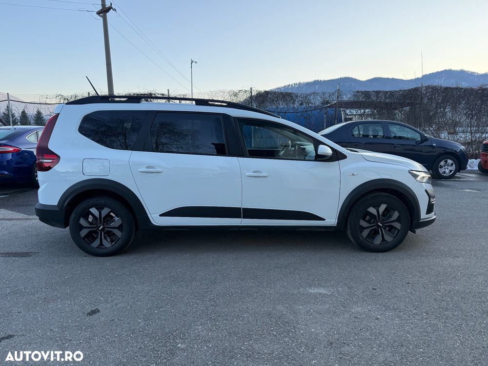 Dacia Jogger 7 locuri TCe 110 Expression - 4