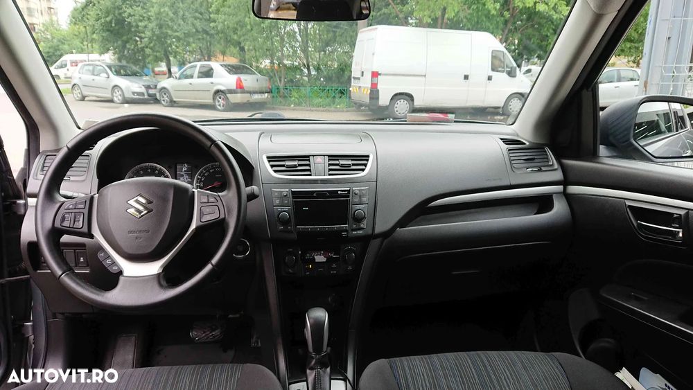 Suzuki Swift 1.2 GLX Aut. - 1