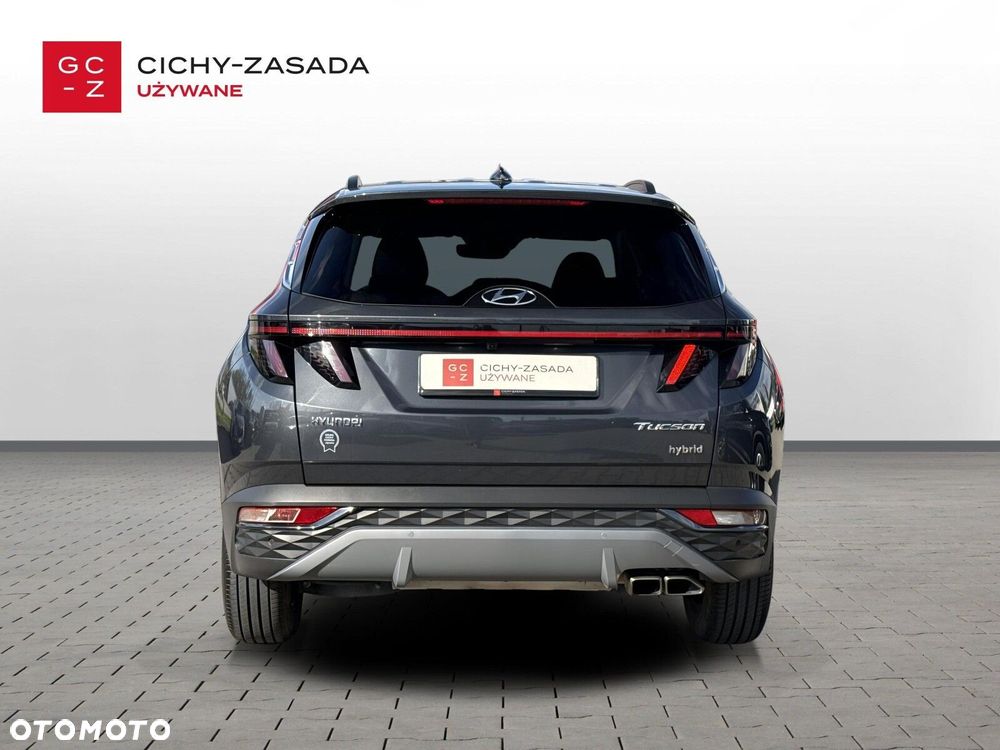 Hyundai Tucson 1.6 T-GDi HEV Smart 2WD - 5