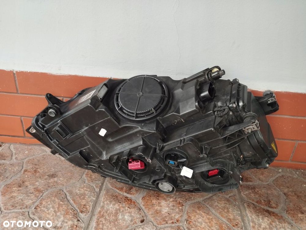 Lampa prawa XENON LED VW GOLF 7 VII 5G 5G1 5G1941034 2012-2016 - 8