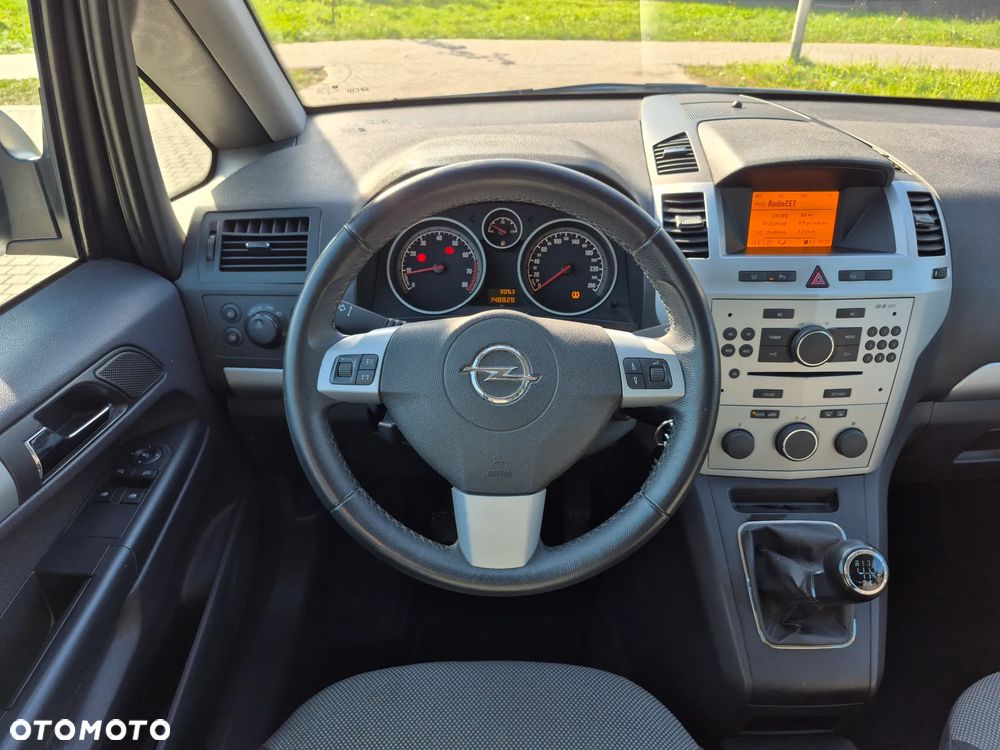 Opel Zafira 1.8 Active - 14