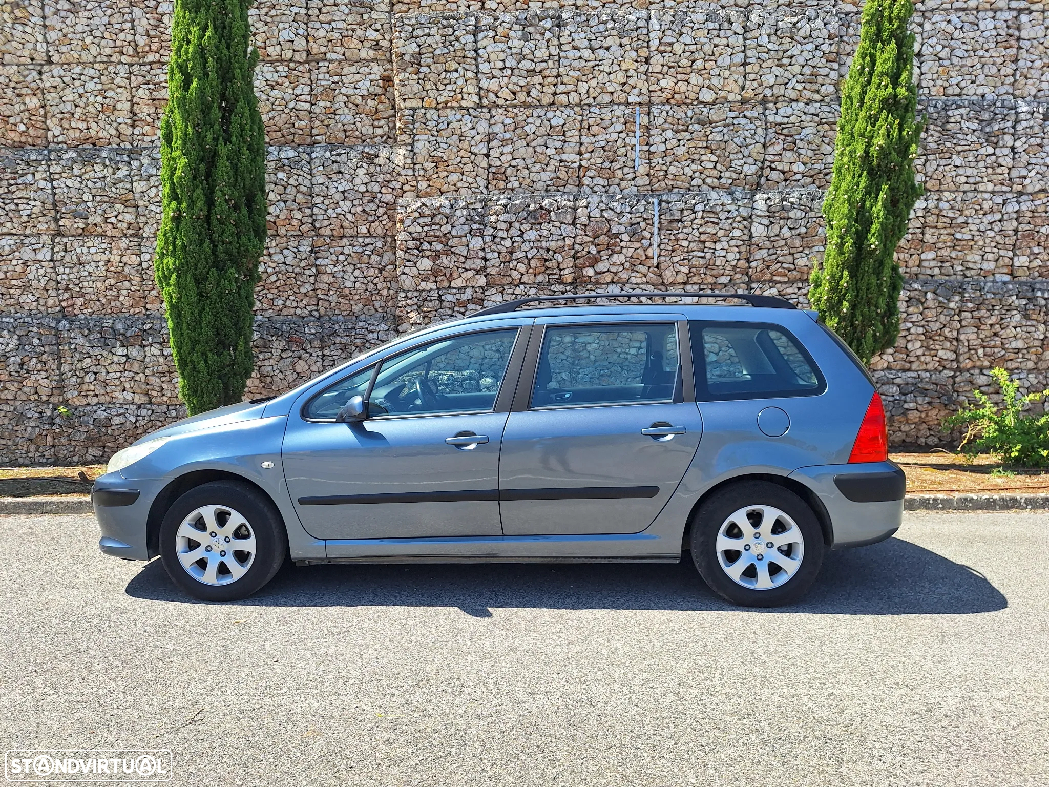 Peugeot 307 Break 1.4 16V Executive - 3