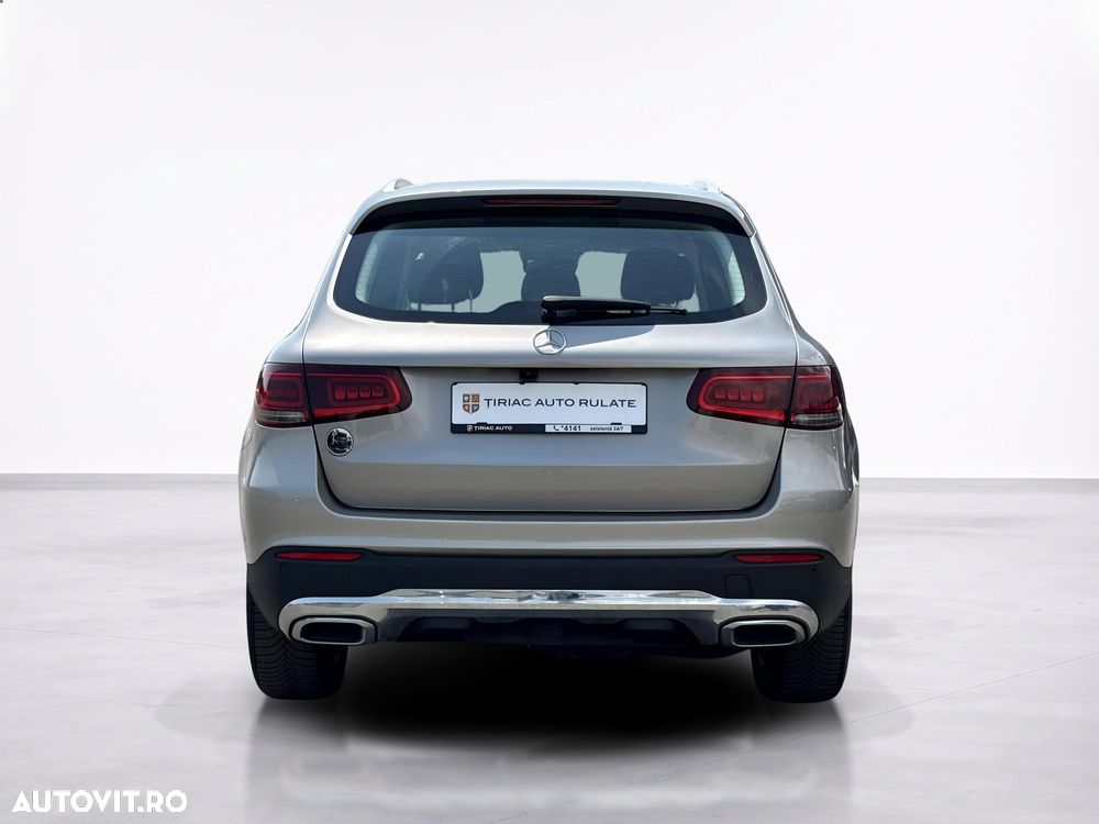 Mercedes-Benz GLC 220 d 4MATIC 9G-TRONIC - 5