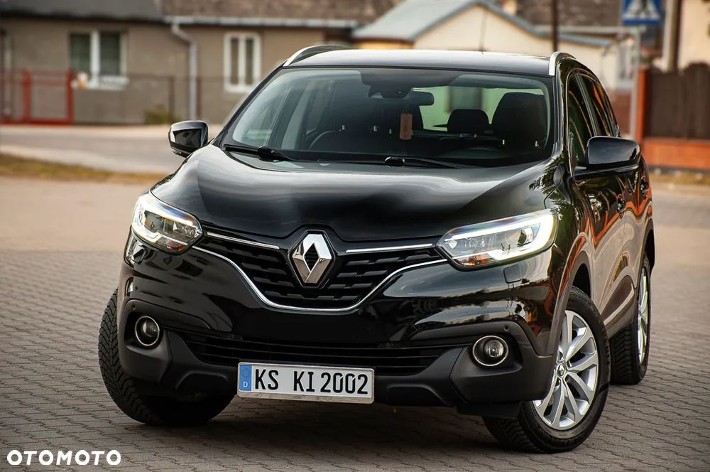 Renault Kadjar Energy dCi 110 EDC LIMITED - 8