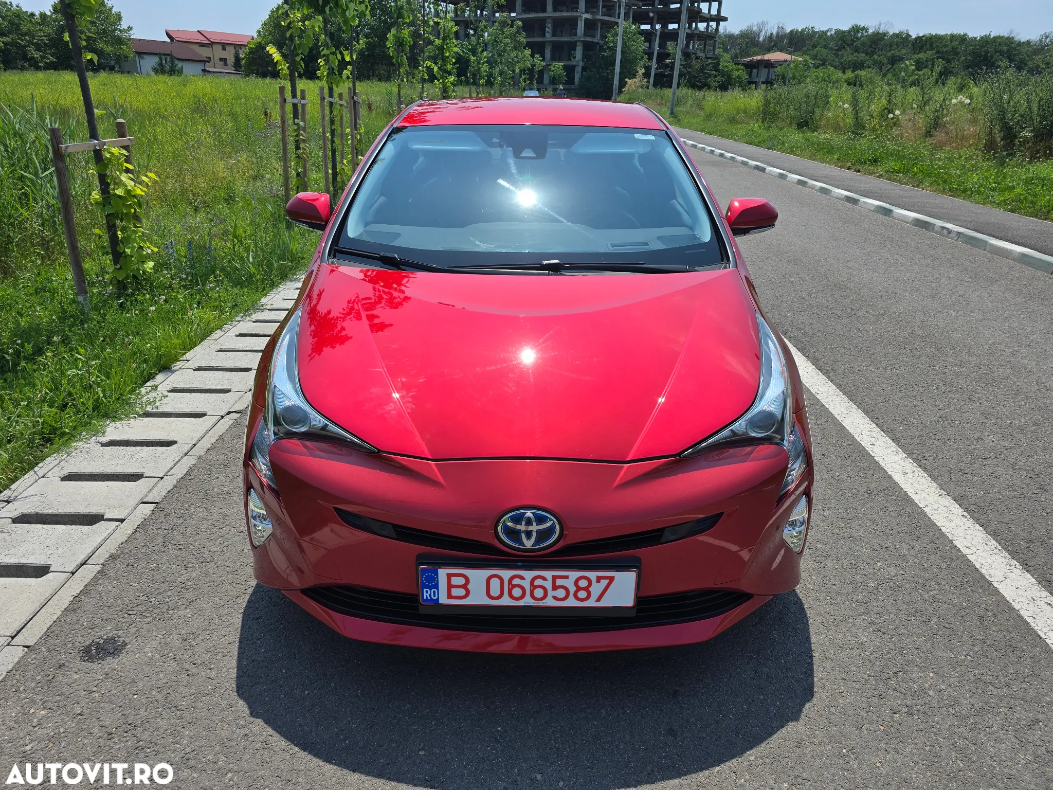 Toyota Prius - 5