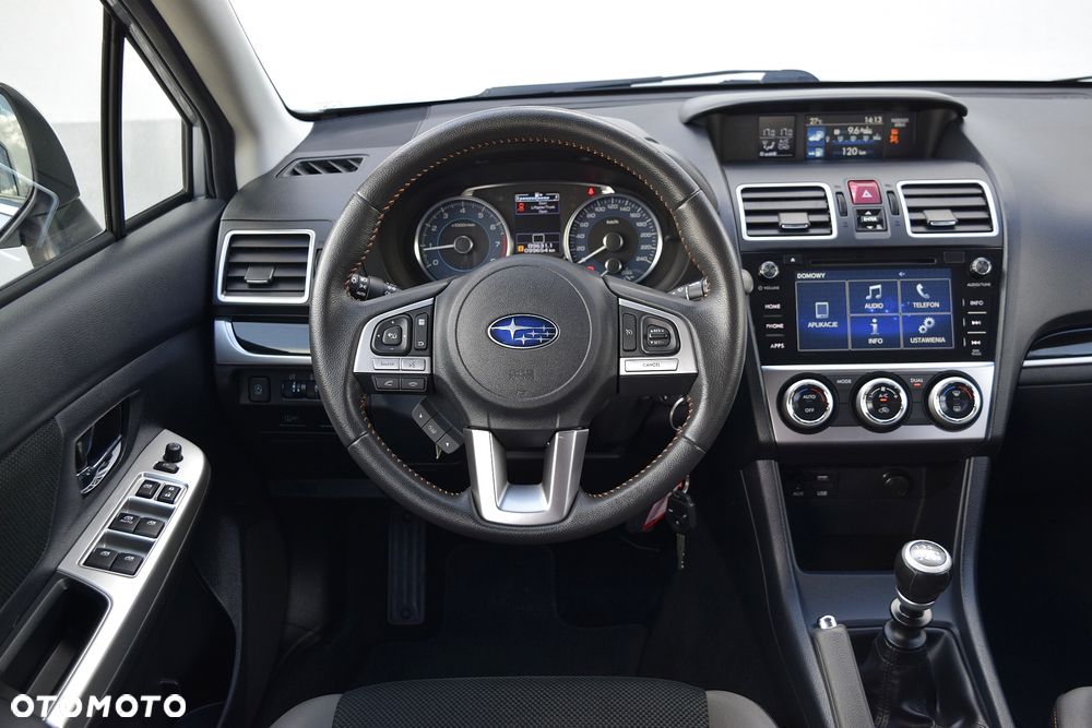 Subaru XV 2.0i Exclusive - 11