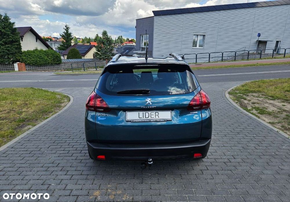 Peugeot 2008 - 5