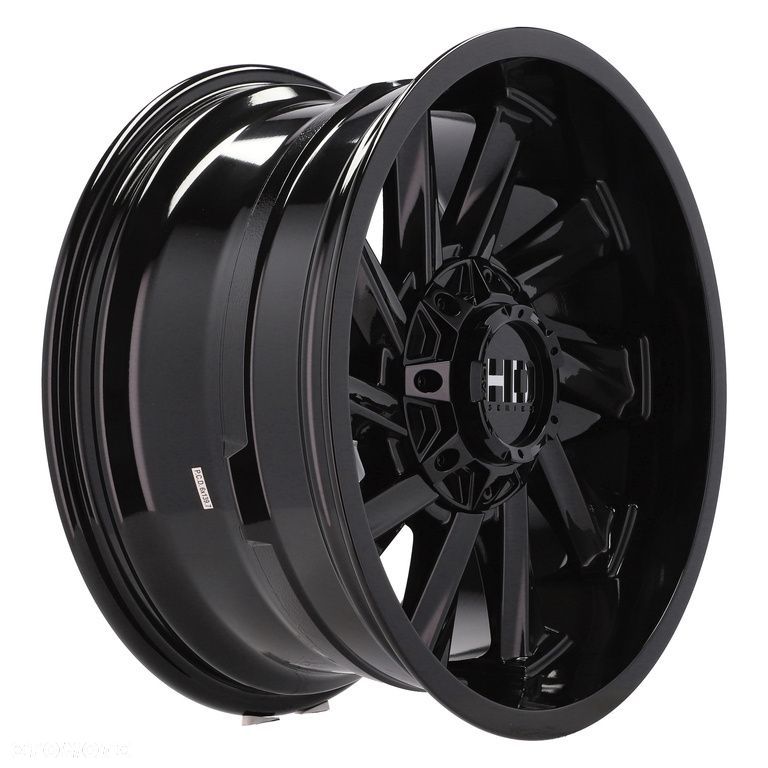4x Felgi 18 m.in. do CADILLAC Escalade TOYOTA Land Cruiser VI VII 4RUNNER - B1323 - 5