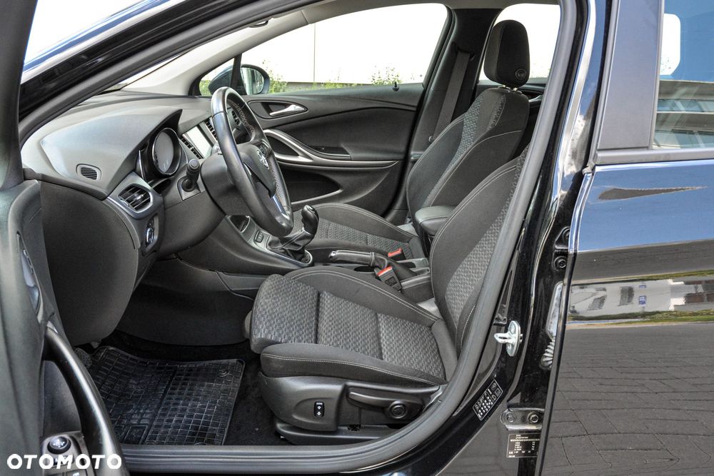 Opel Astra - 7