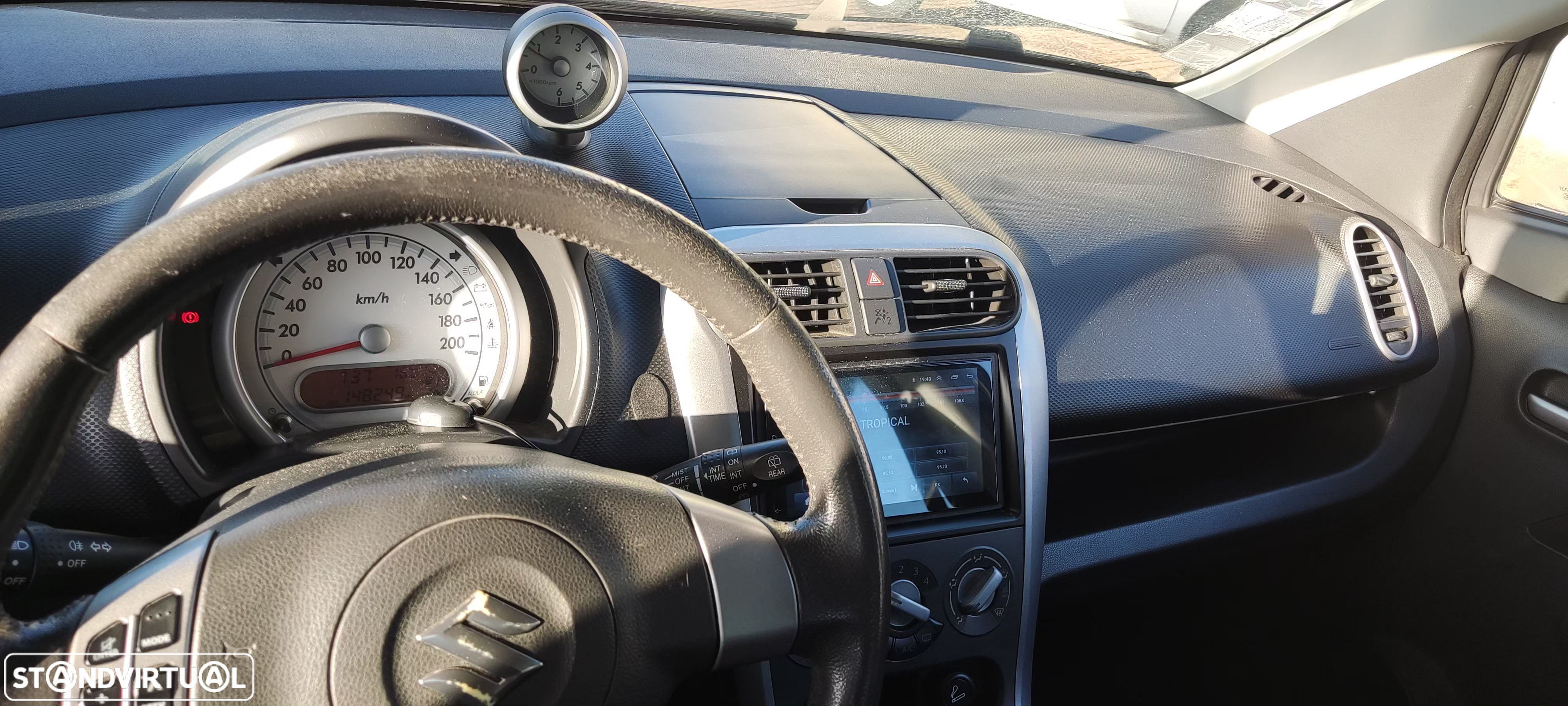 Suzuki Splash 1.3 DDiS GLS - 7