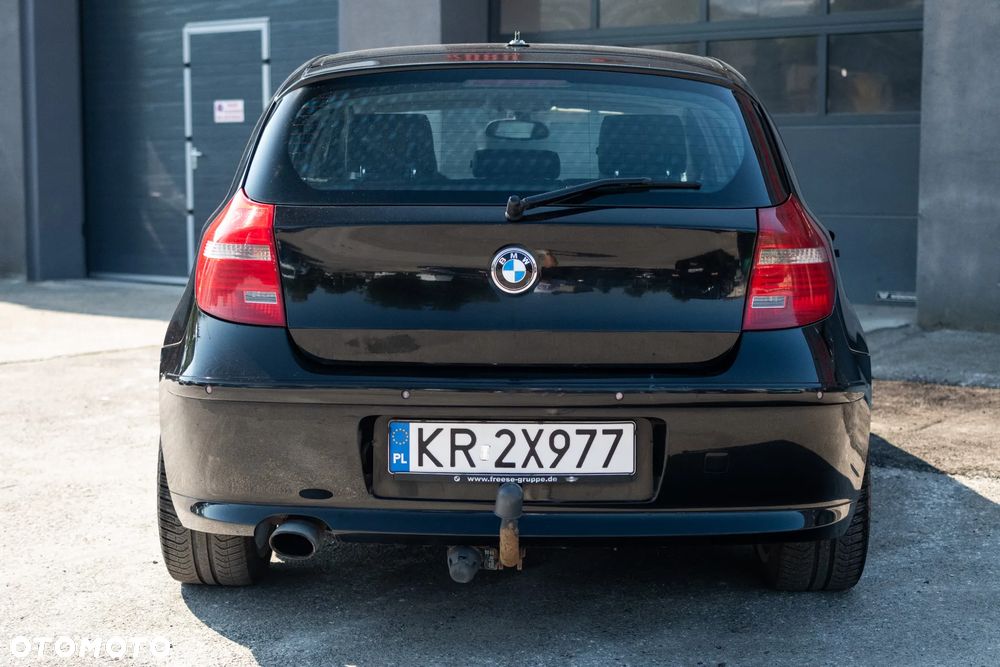 BMW Seria 1 120d DPF - 2