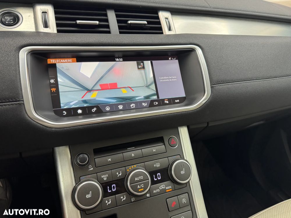 Land Rover Range Rover Evoque - 27