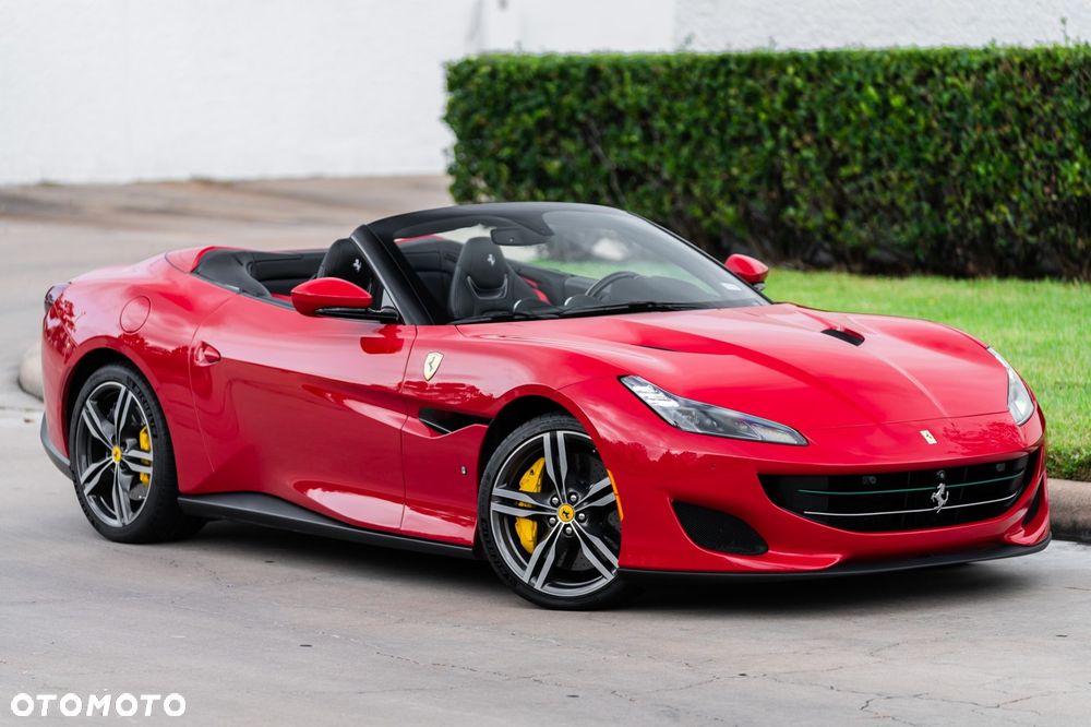 Ferrari Portofino - 8