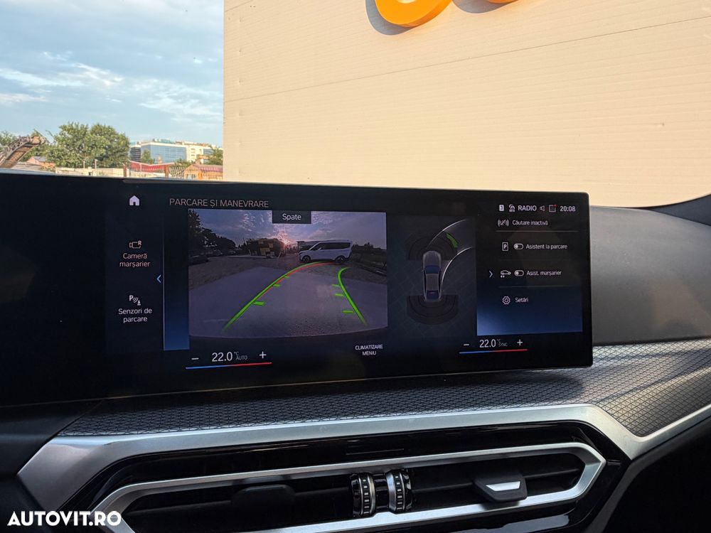 BMW 4 Series 2023 — imagine 28