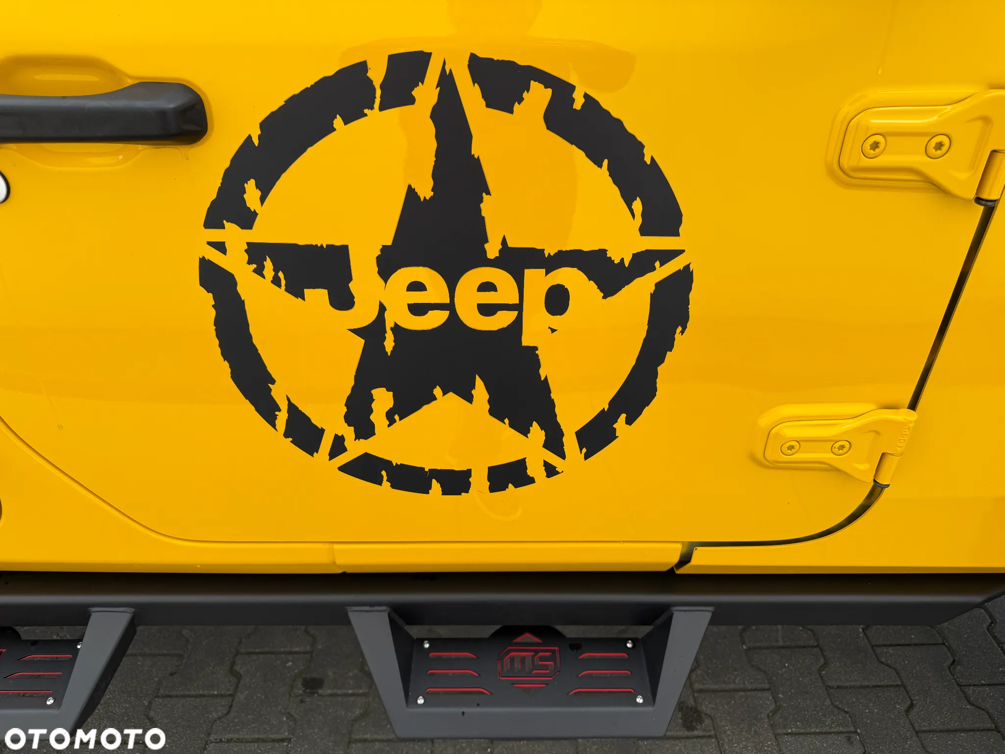 Jeep Wrangler - 25