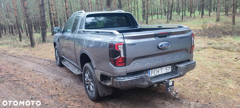 Ford Ranger 2,0 l EcoBlue Doppelkabine Autm Wildtrak - 9