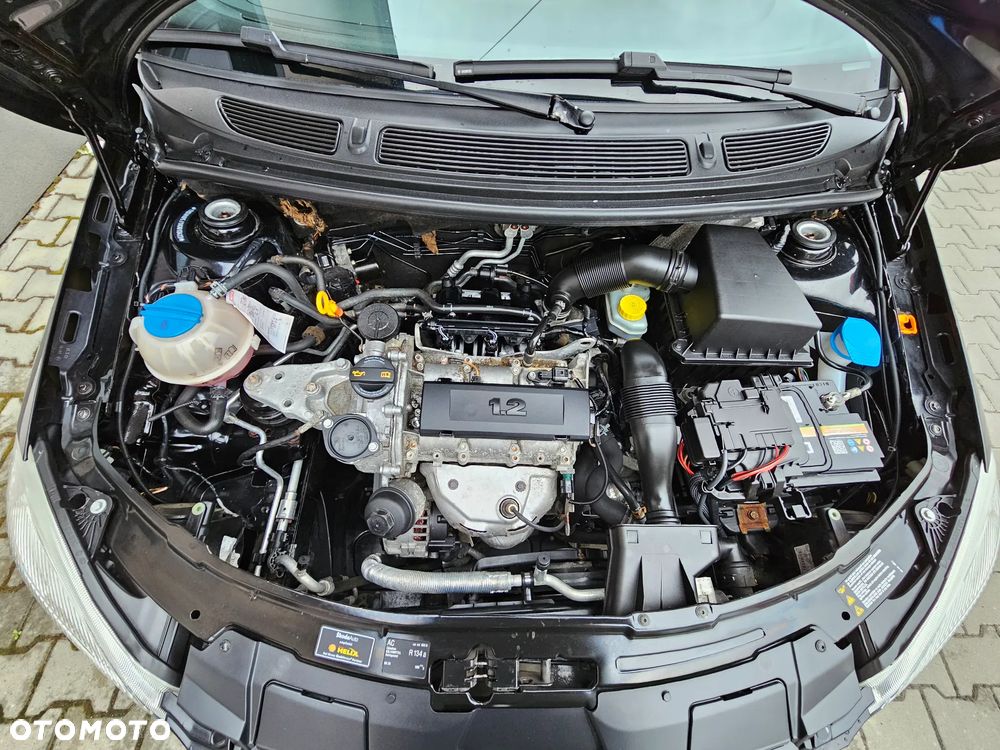 Skoda Fabia 1.2 HTP Elegance - 26