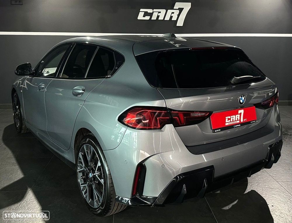 BMW 116 d Pack Desportivo M Auto - 4
