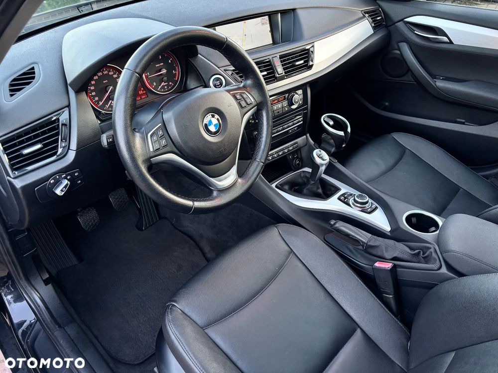 BMW X1 xDrive20d - 37