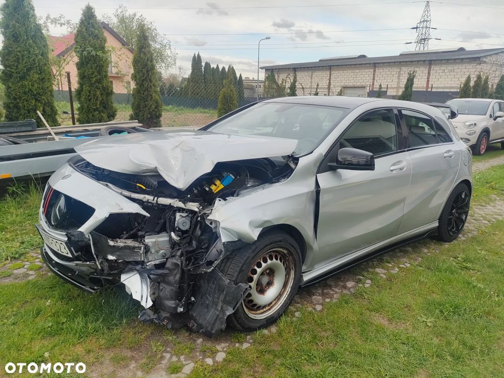 Mercedes-Benz Klasa A 180 CDI - 4