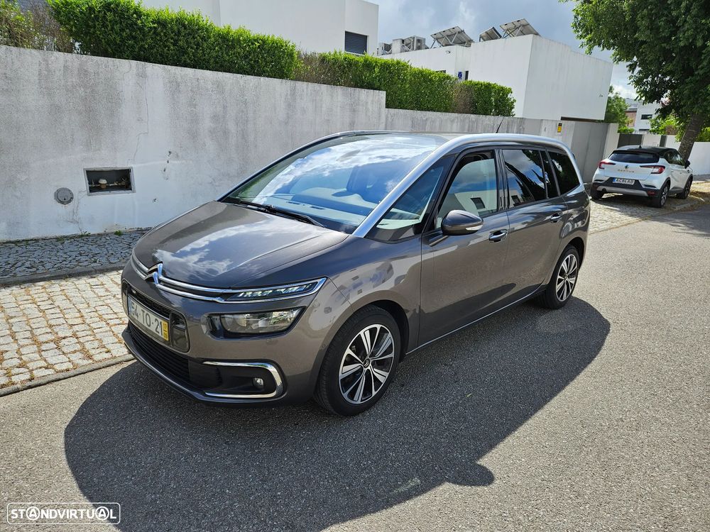 Citroën C4 Grand Picasso 1.2 PureTech Live - 2