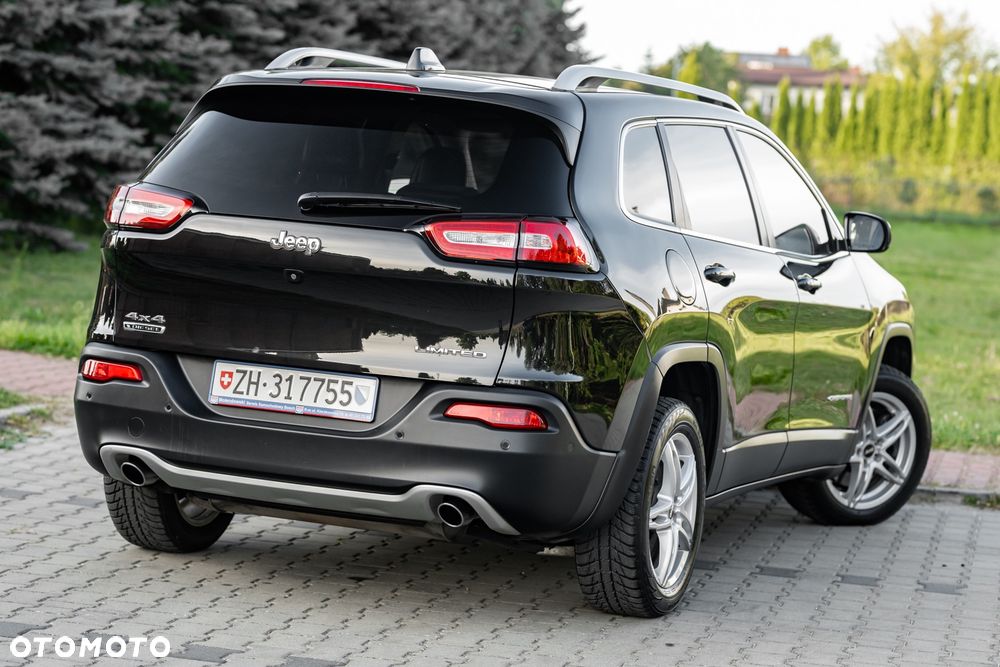 Jeep Cherokee 2.0 MJD Active Drive I Limited - 12