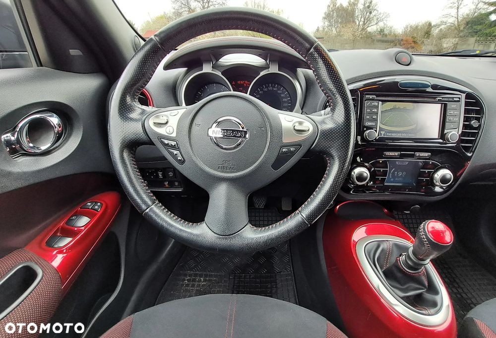 Nissan Juke 1.2 DIG-T Tekna - 10
