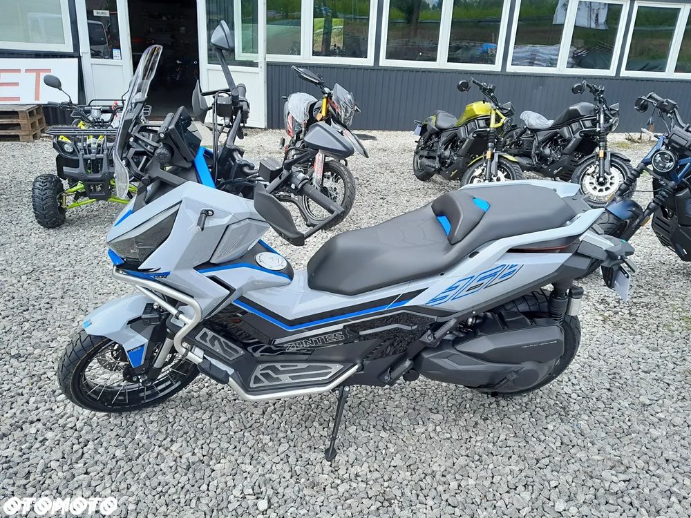 Zontes 368G - 3