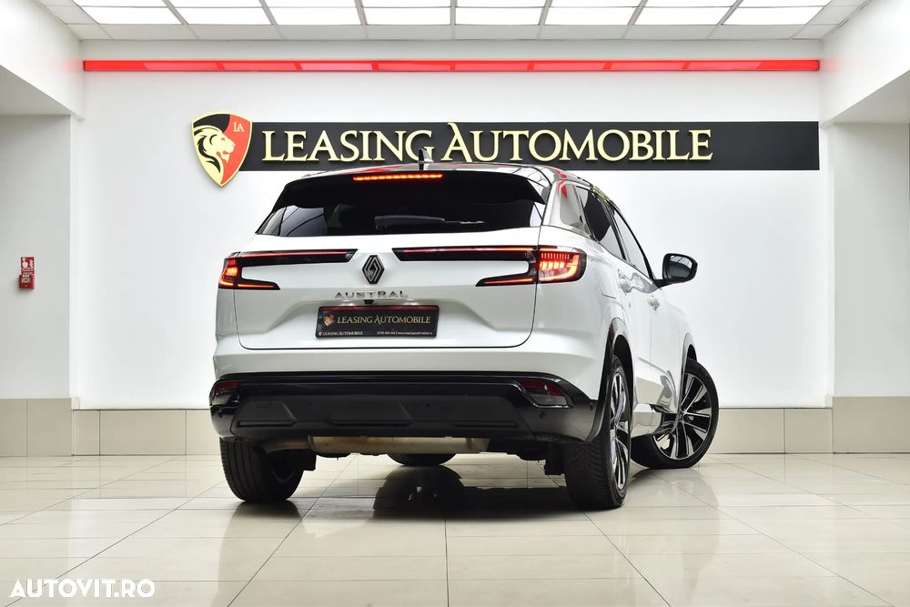 Renault Austral Mild Hybrid 160 Automatik Techno - 4