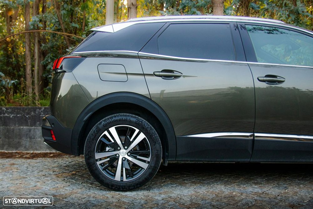 Peugeot 3008 1.2 PureTech GT Line EAT8 - 19