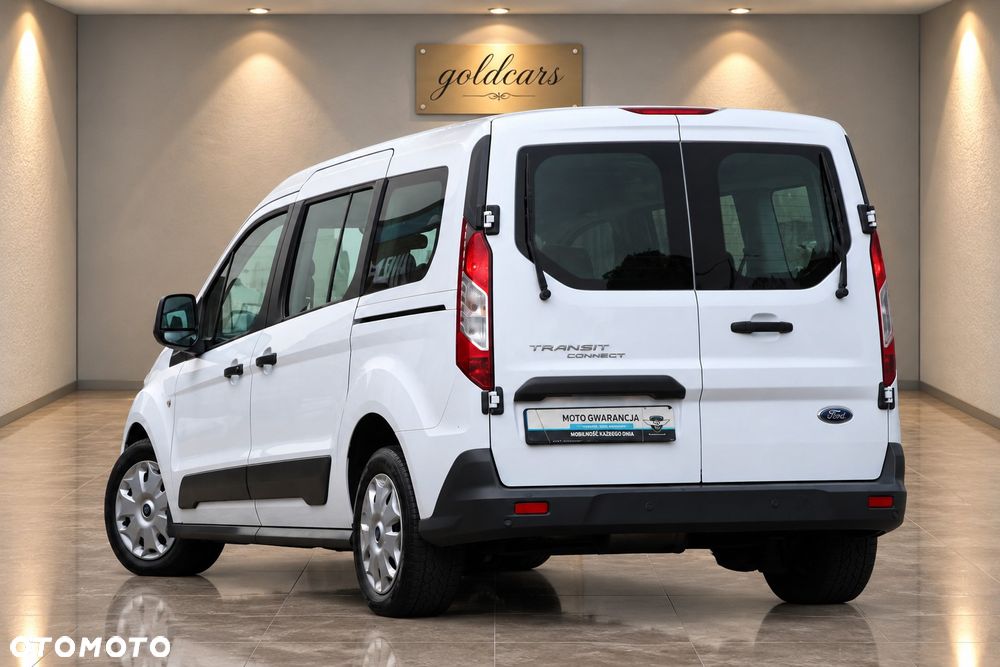 Ford Tourneo Connect Grand - 4