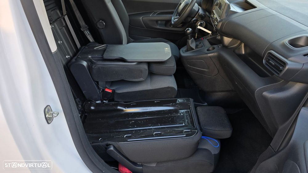 Citroën Berlingo 1.6 BlueHDi M Control - 28