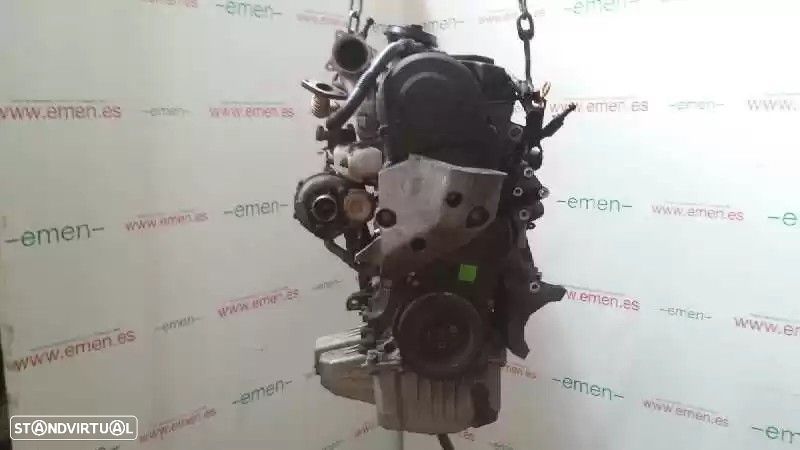 MOTOR COMPLETO SKODA FABIA I 2004 -AMF - 3
