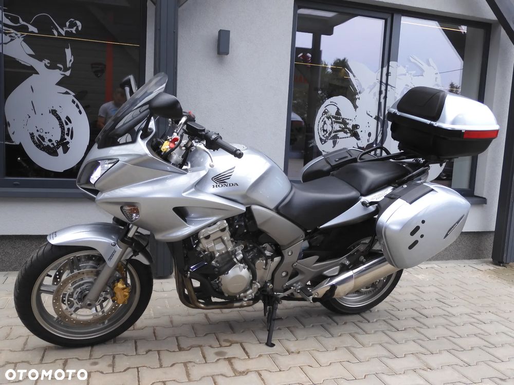 Honda CBF - 31