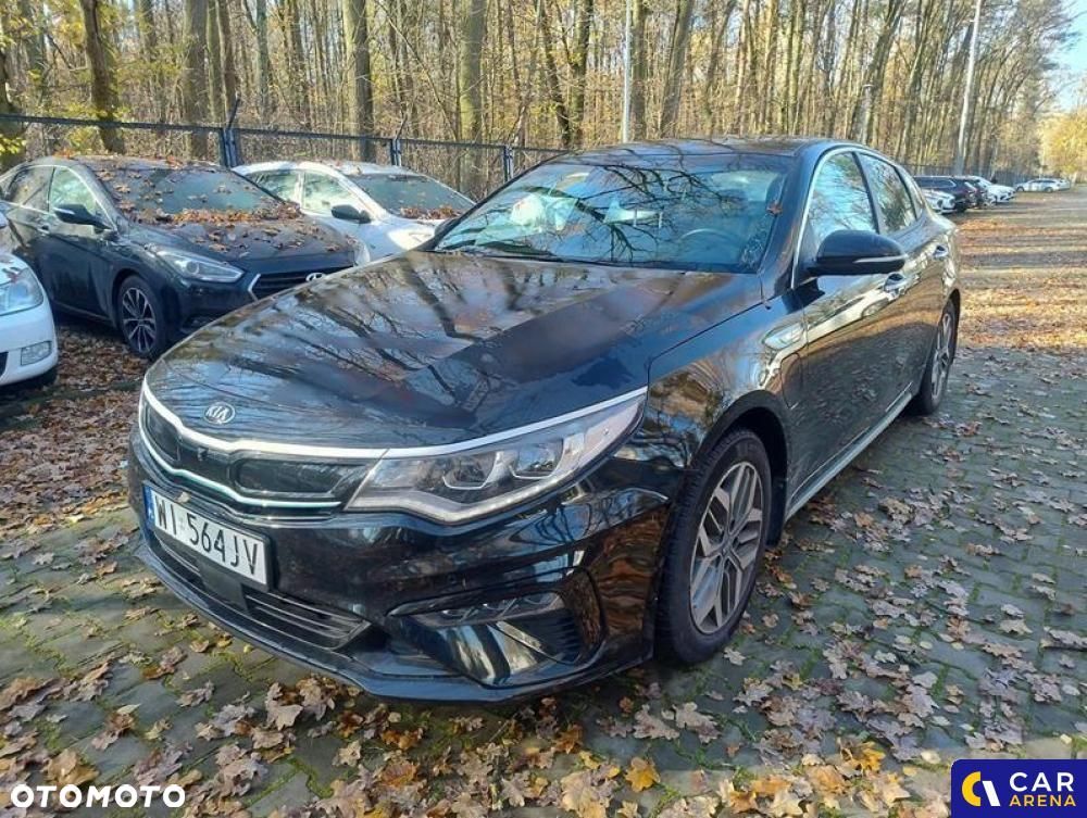 Kia Optima - 1