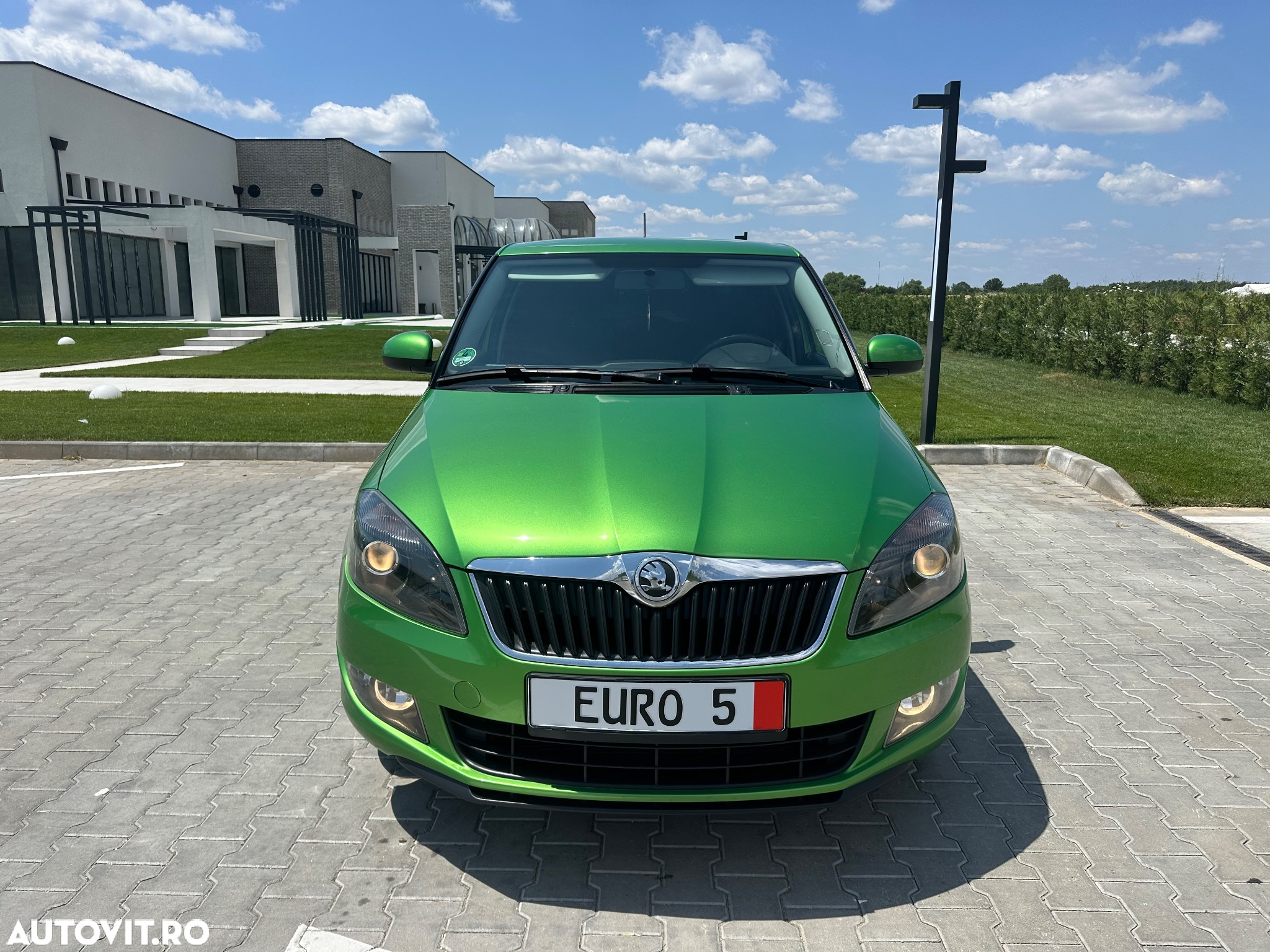 Skoda Fabia 1.2 TSI Trend - 2