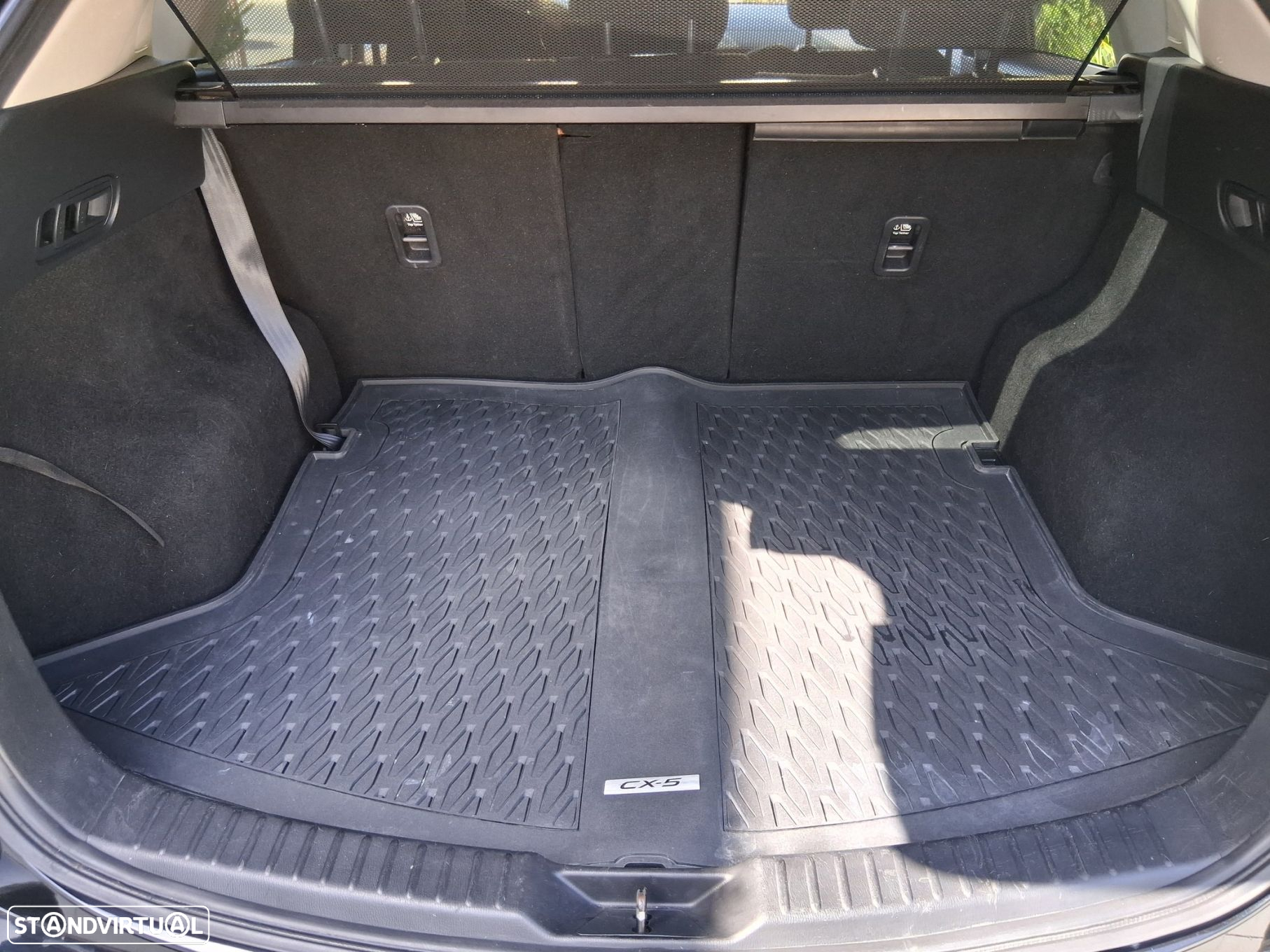Mazda CX-5 2.2 D Excellence Navi - 20