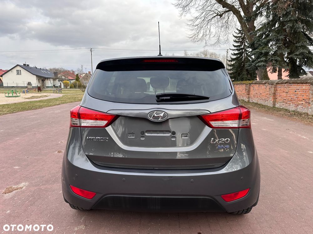 Hyundai ix20 1.4 5 Star Edition - 9