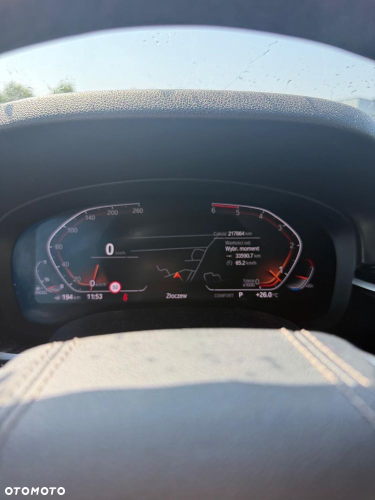BMW Seria 5 530d Sport Line sport - 12