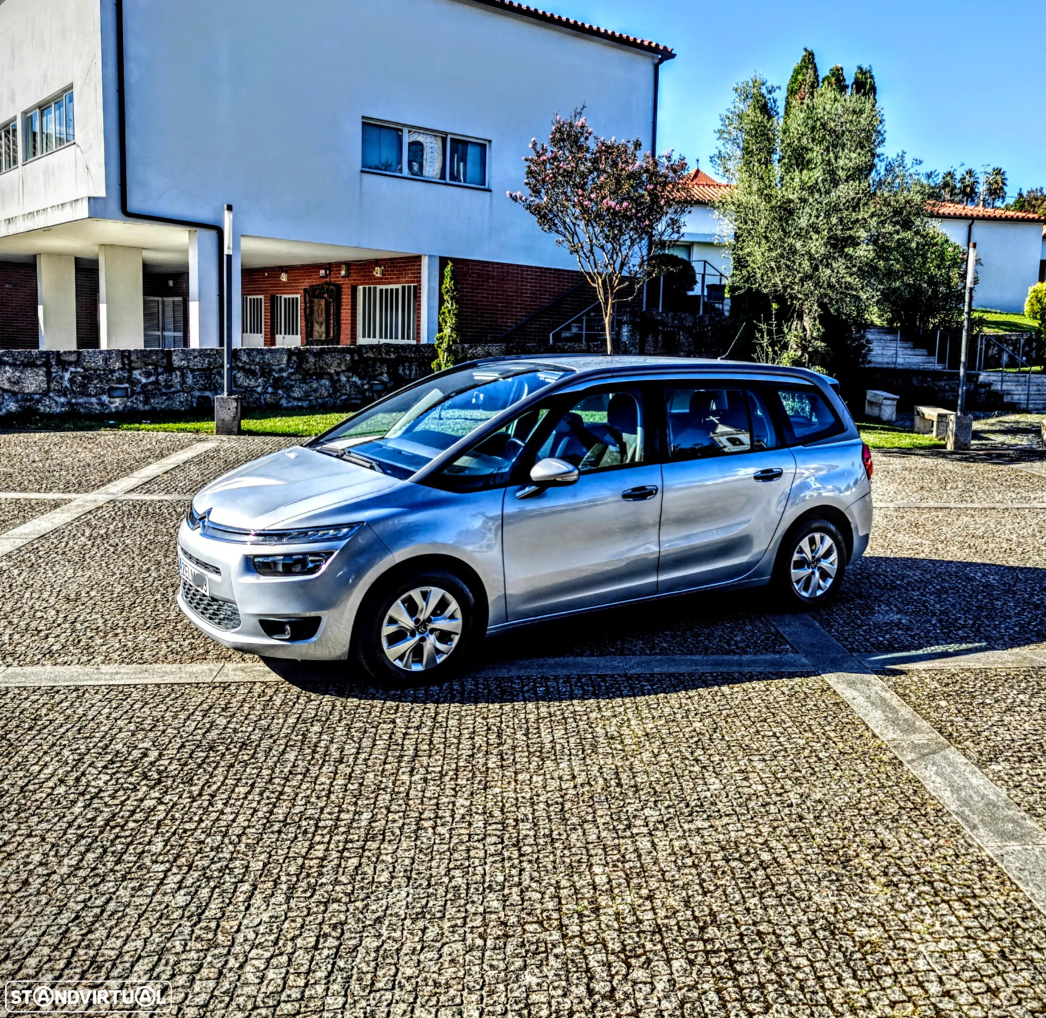 Citroën C4 Grand Picasso 1.6 BlueHDi Feel - 15