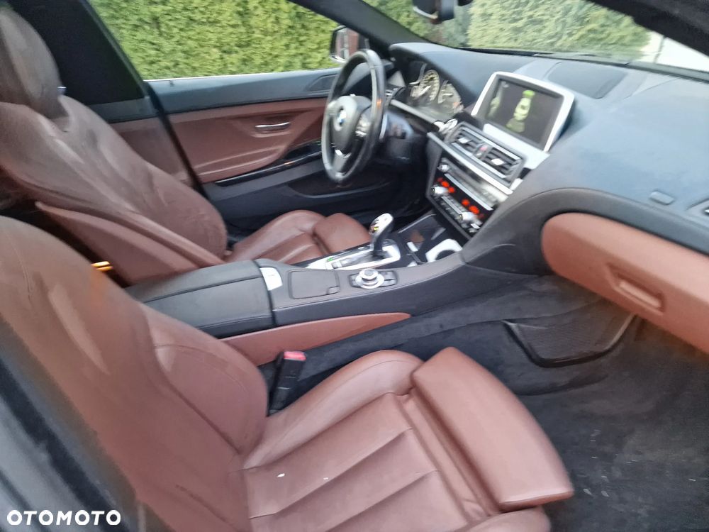BMW Seria 6 640d - 17