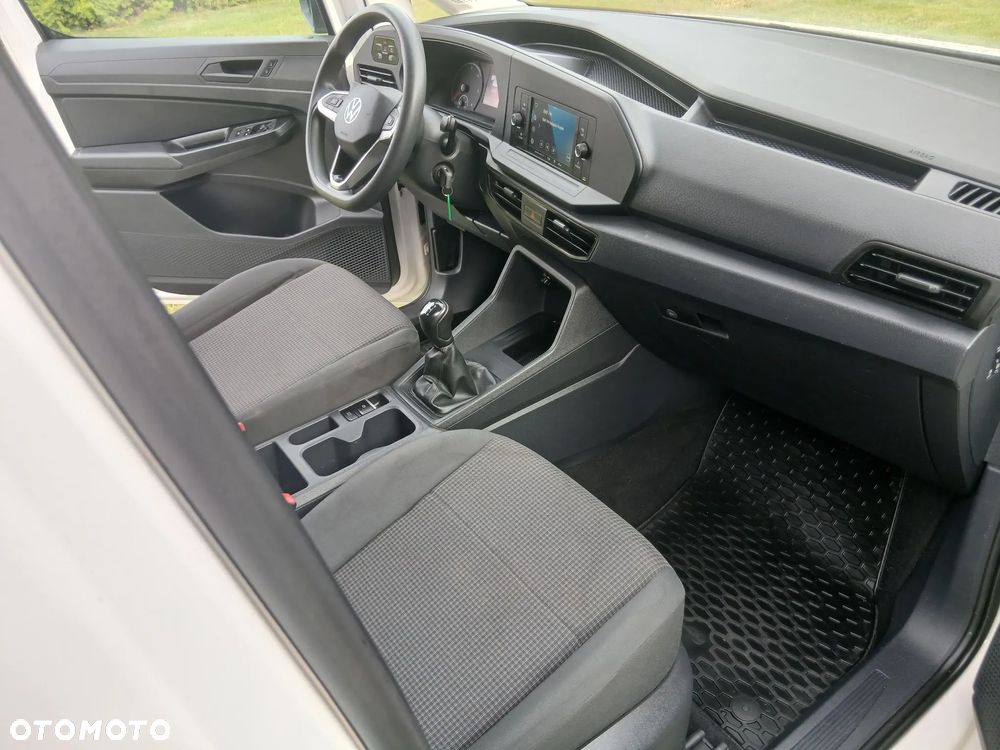 Volkswagen Caddy - 14