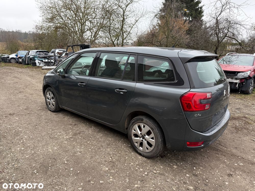 Citroën C4 Grand Picasso - 9