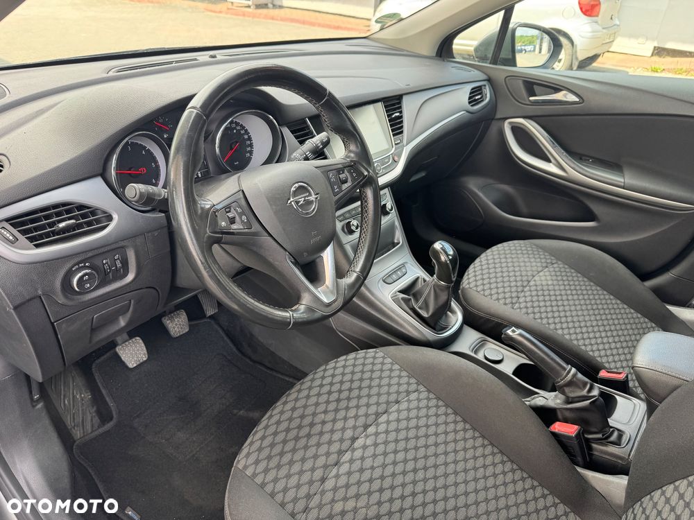 Opel Astra 1.6 CDTI DPF ecoFLEX Start/Stop Selection - 12