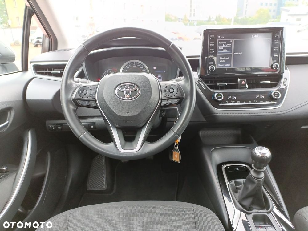 Toyota Corolla - 15